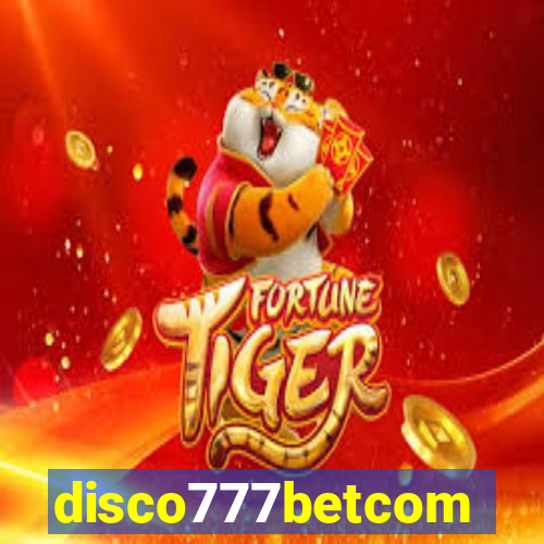 disco777betcom