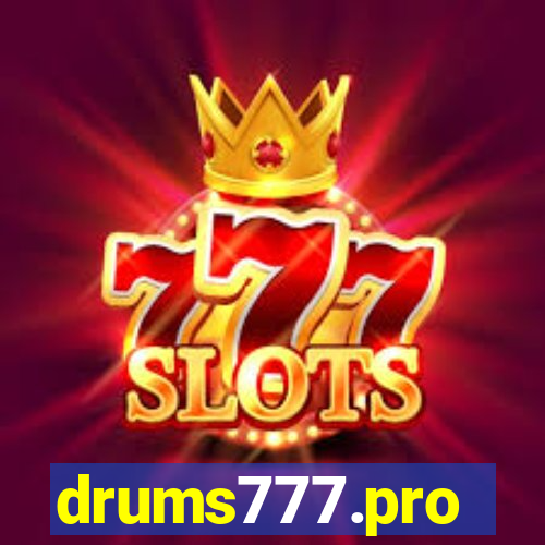 drums777.pro