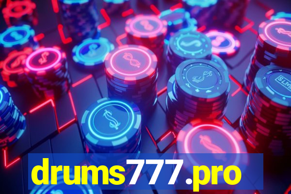 drums777.pro