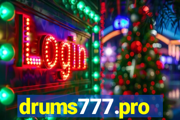 drums777.pro