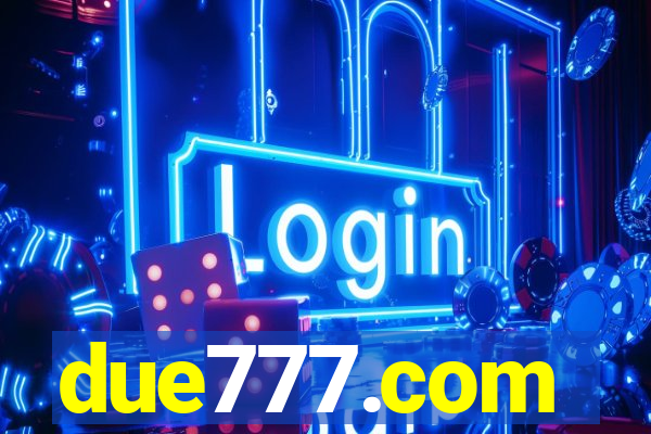 due777.com