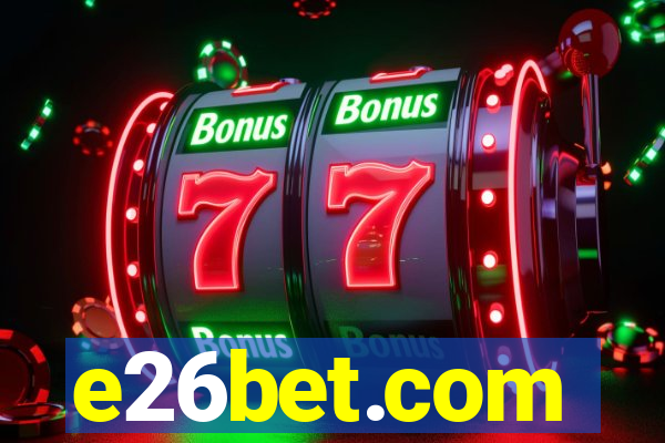 e26bet.com