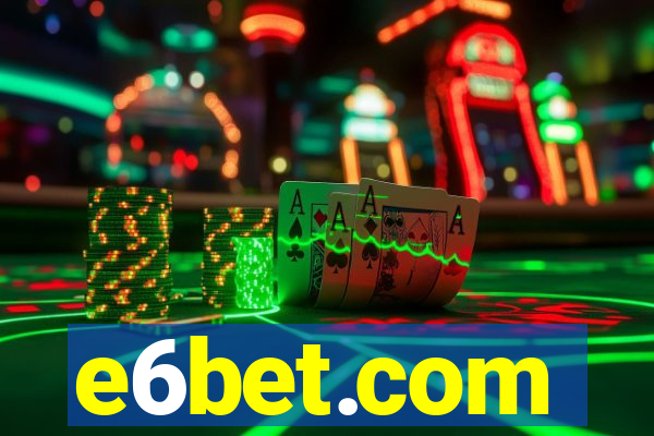 e6bet.com