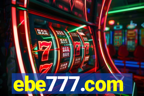 ebe777.com