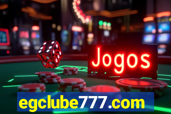 egclube777.com