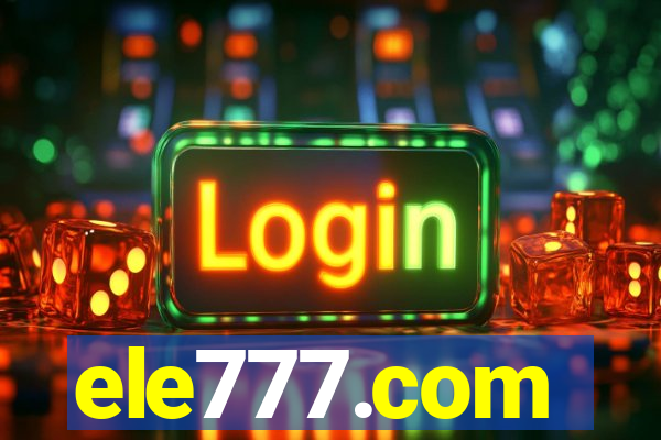 ele777.com