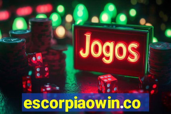 escorpiaowin.com