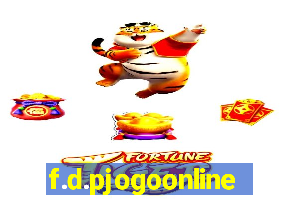 f.d.pjogoonline