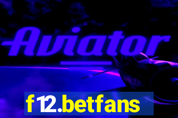 f12.betfans