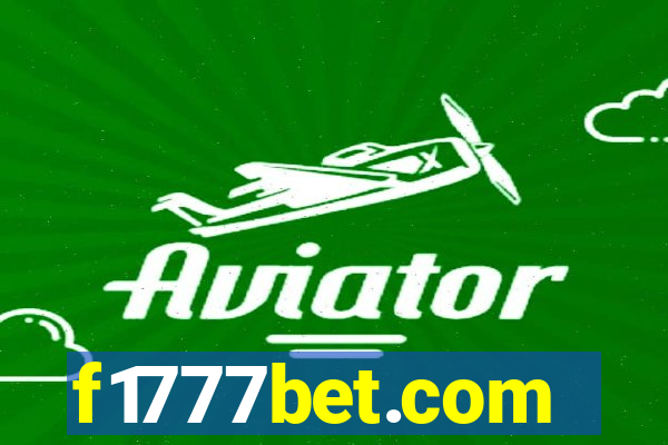 f1777bet.com