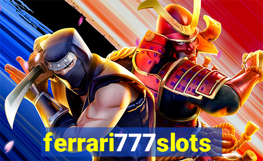 ferrari777slots.com