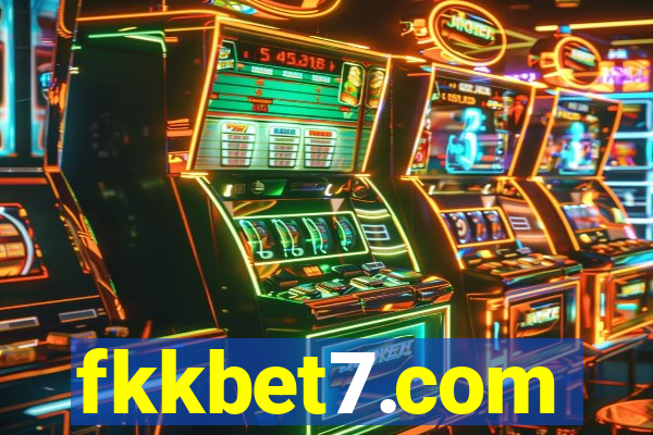 fkkbet7.com