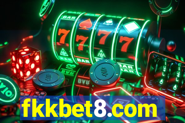 fkkbet8.com