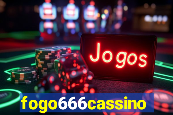 fogo666cassino