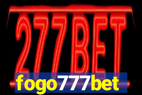 fogo777bet