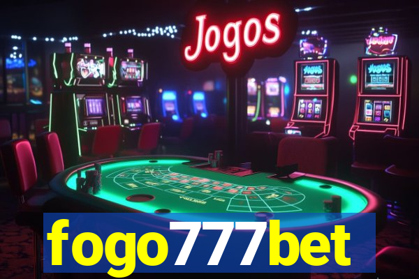 fogo777bet