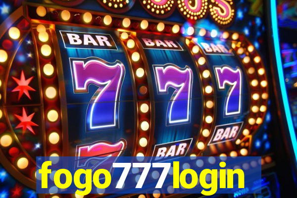 fogo777login