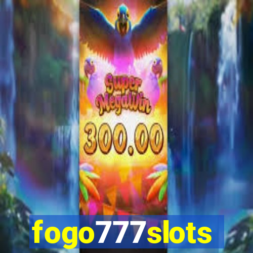 fogo777slots