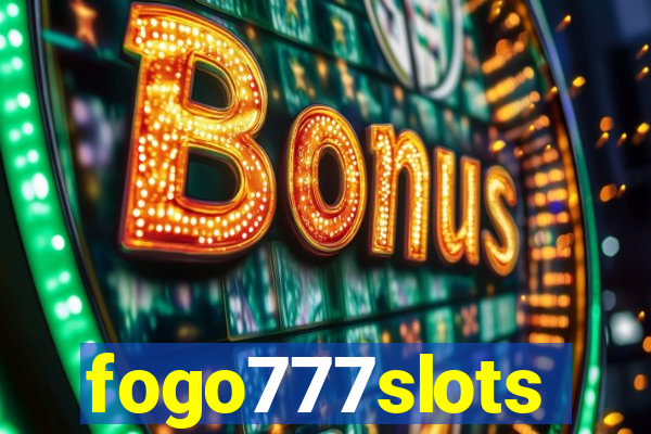 fogo777slots