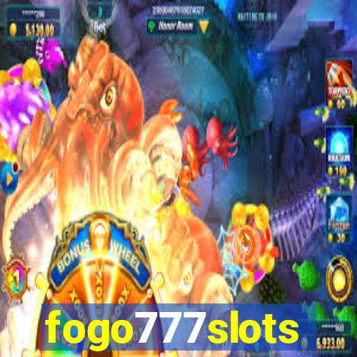 fogo777slots