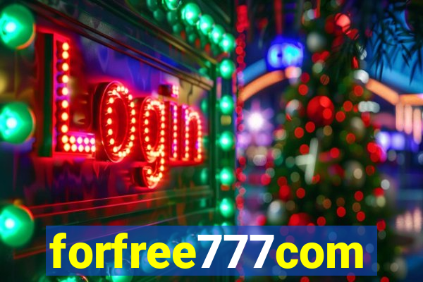 forfree777com