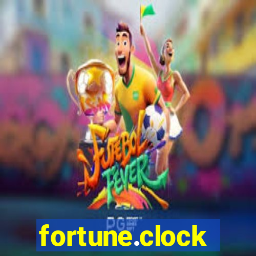 fortune.clock