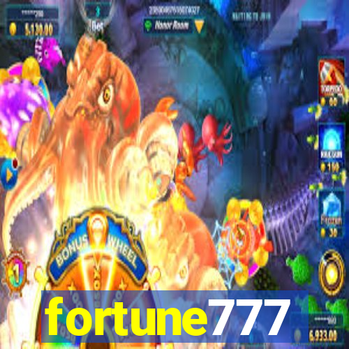 fortune777