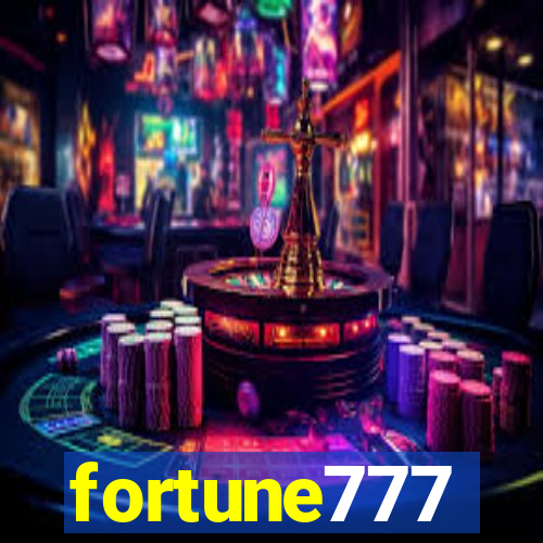 fortune777