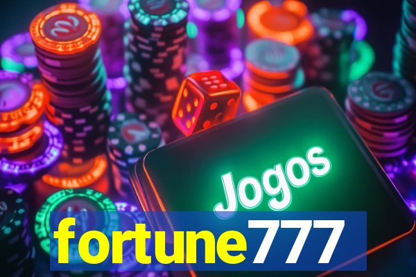 fortune777