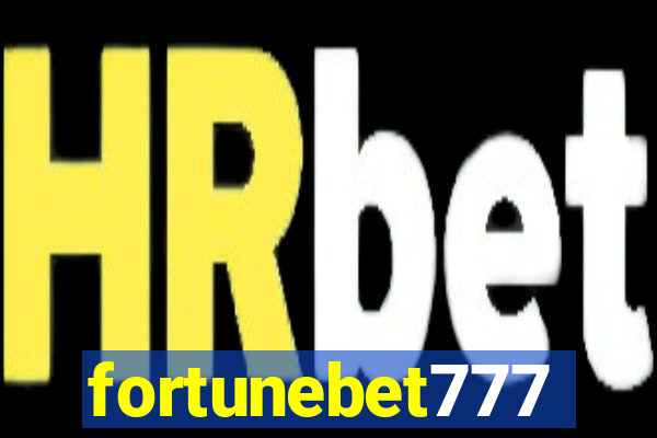 fortunebet777