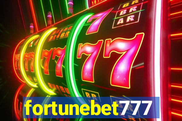 fortunebet777