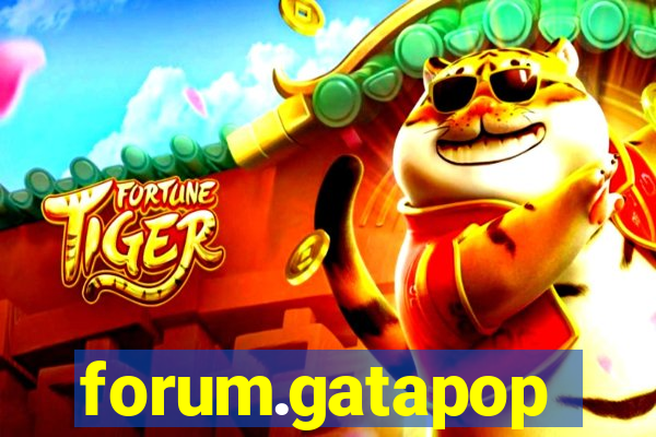 forum.gatapop