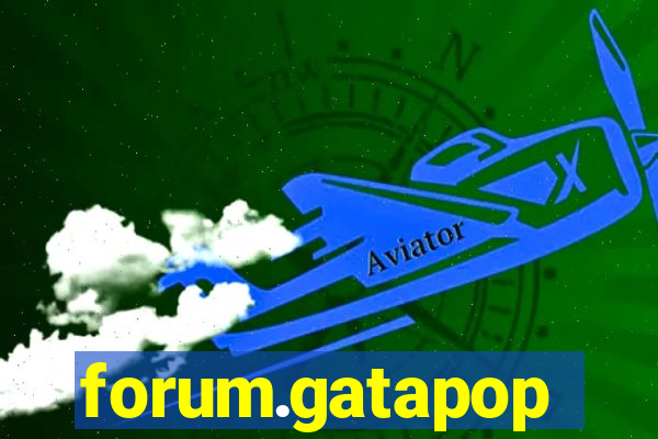 forum.gatapop