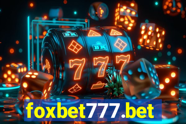 foxbet777.bet