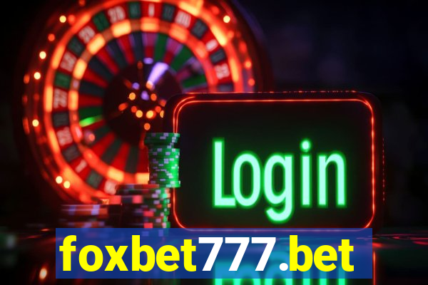 foxbet777.bet