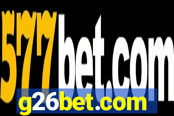 g26bet.com