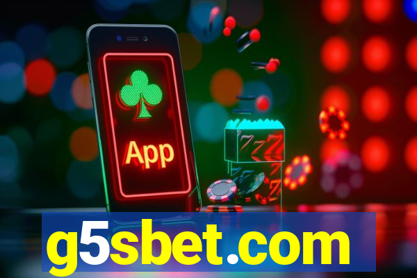 g5sbet.com