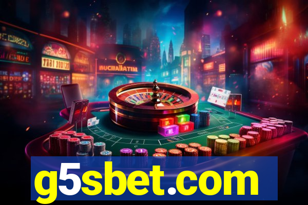 g5sbet.com