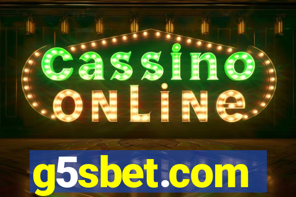 g5sbet.com