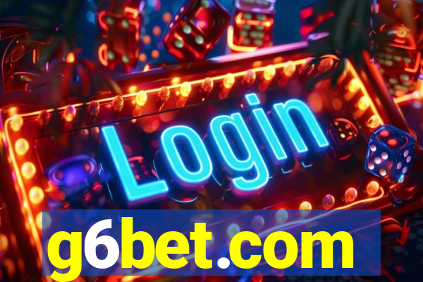 g6bet.com