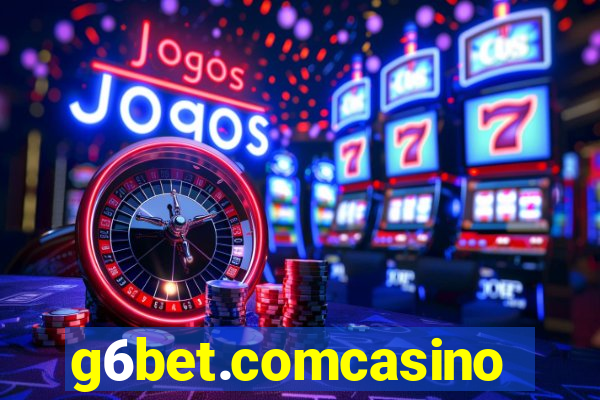 g6bet.comcasino