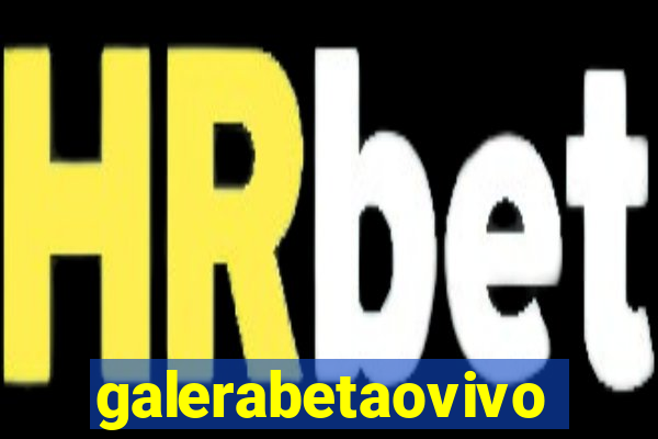 galerabetaovivo