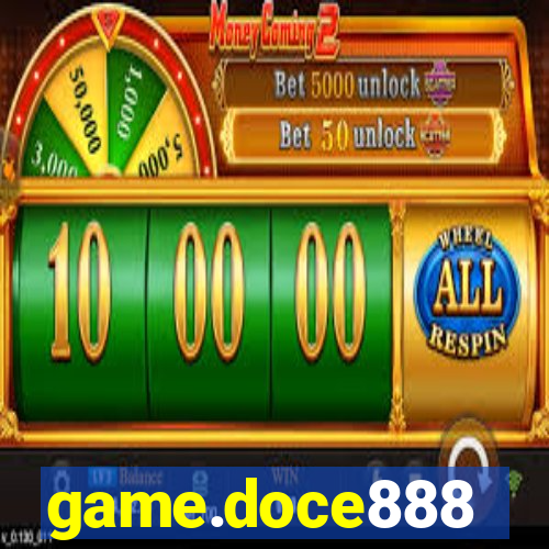 game.doce888