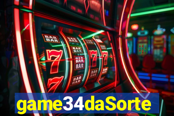 game34daSorte