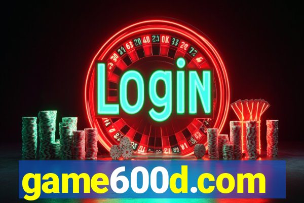 game600d.com