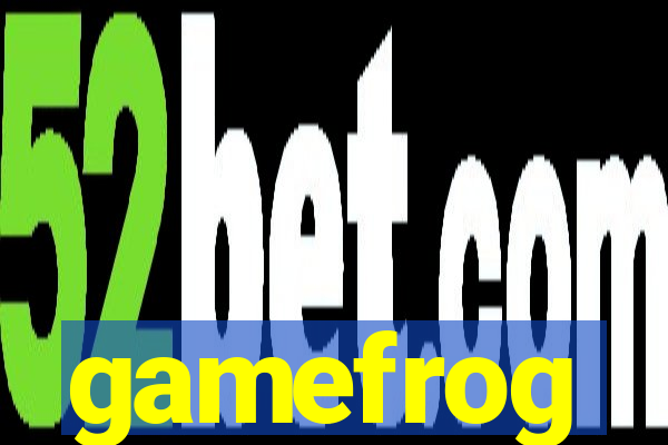 gamefrog