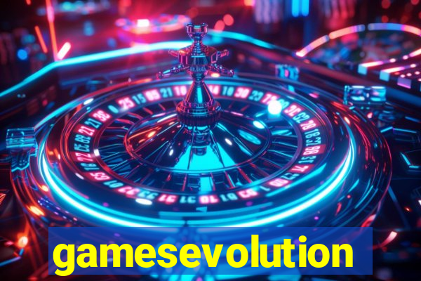 gamesevolution