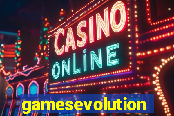 gamesevolution