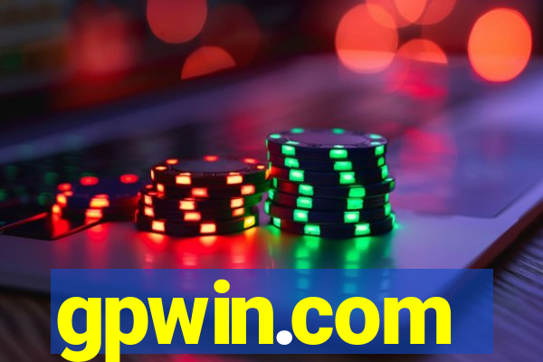 gpwin.com