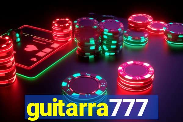 guitarra777